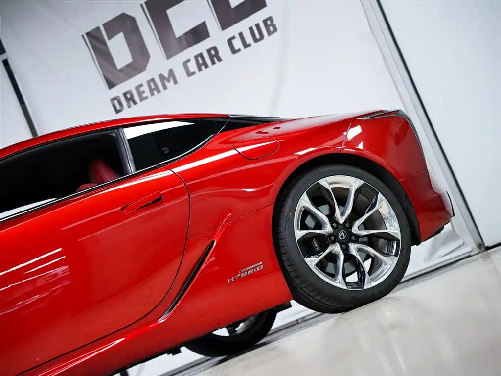 Lexus LC — фотографии объявления, Фото 17