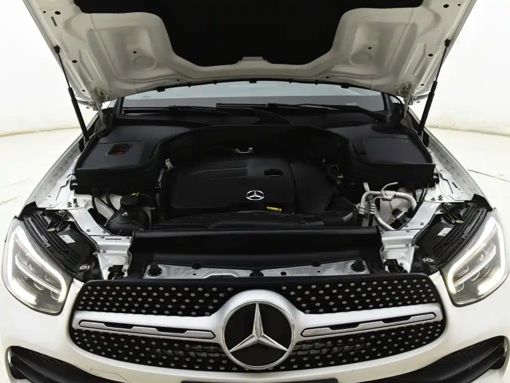 Mercedes-Benz GLC — миниатюра 17
