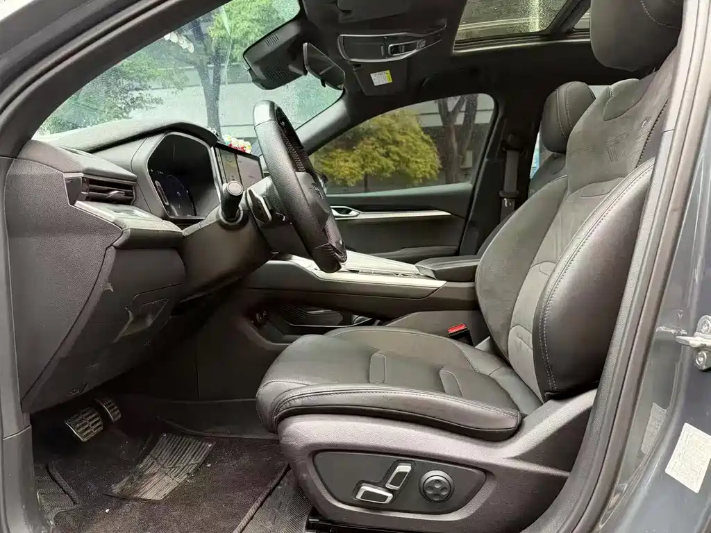 Geely Xingrui — миниатюра 6