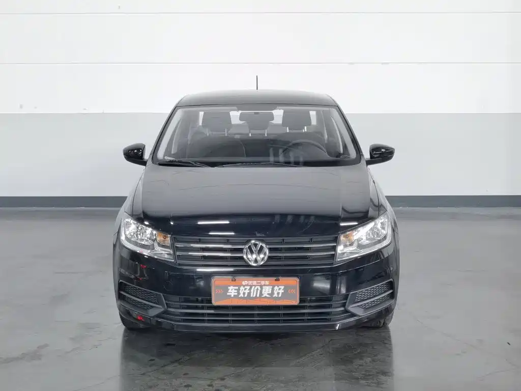 Volkswagen Santana — миниатюра 3