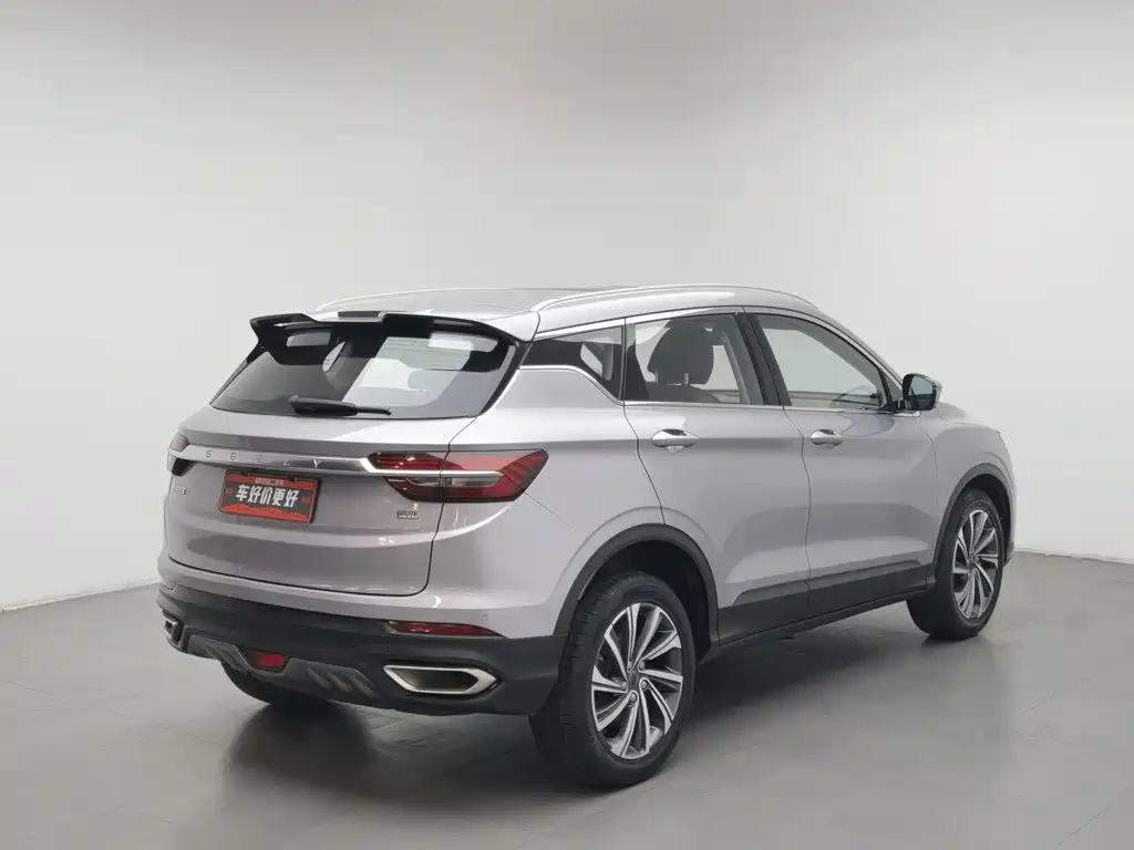 Geely Binyue — миниатюра 2