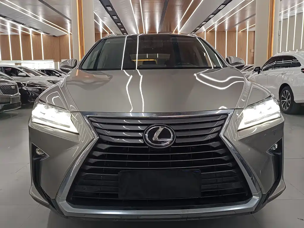 Lexus RX — миниатюра 2