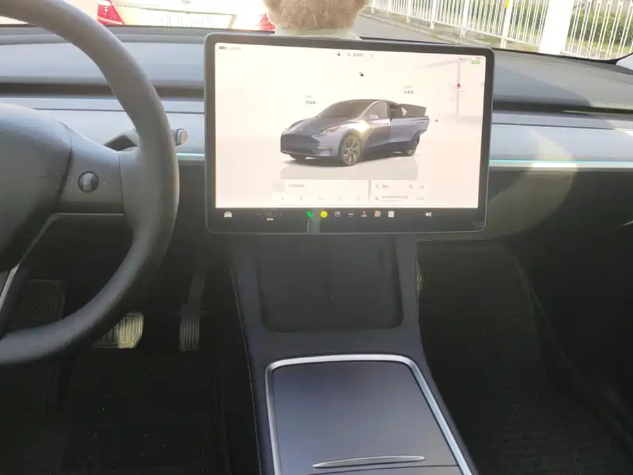 Tesla Model Y — миниатюра 13