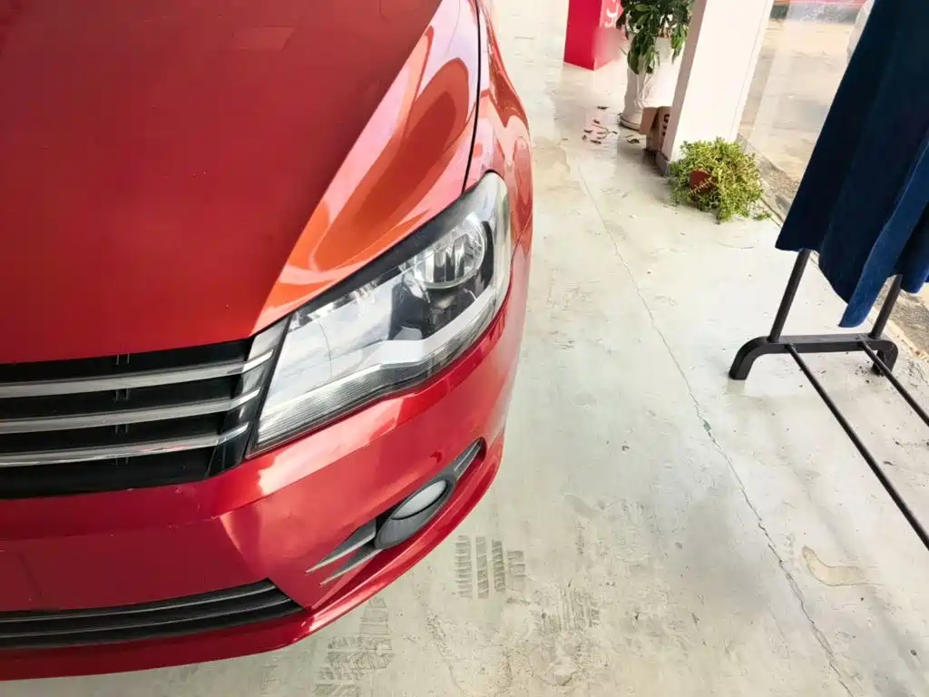 Volkswagen Bora — миниатюра 24