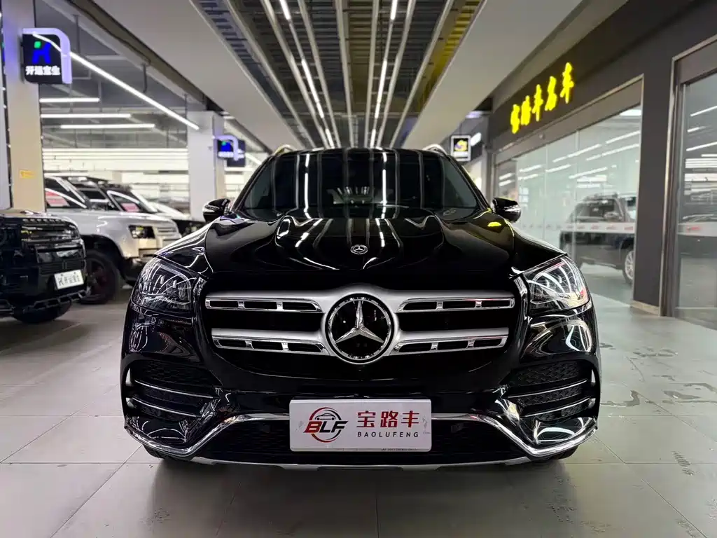 MERCEDES-BENZ GLS