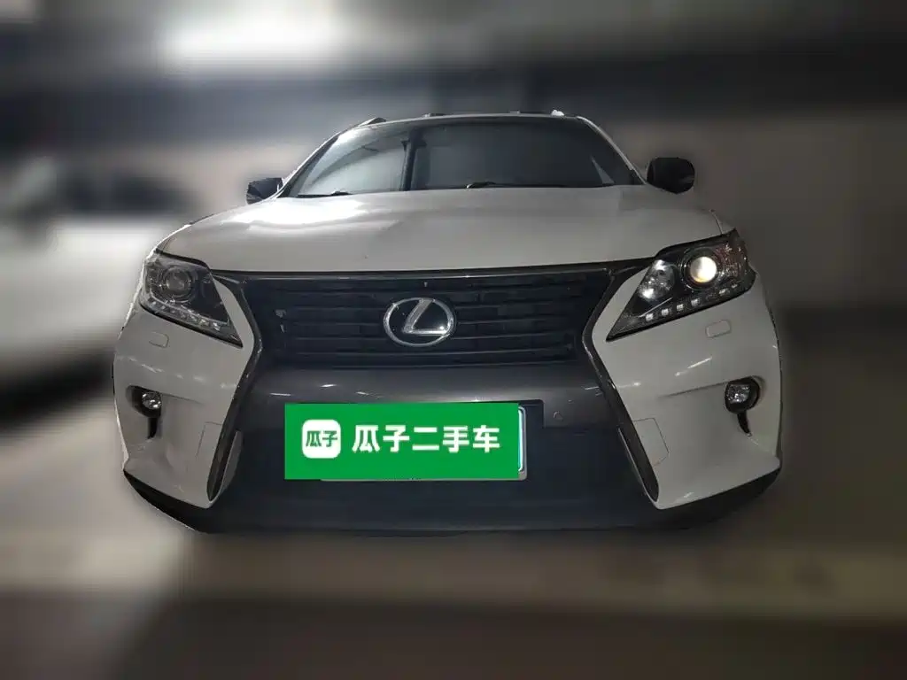 Lexus RX Classic — миниатюра 2