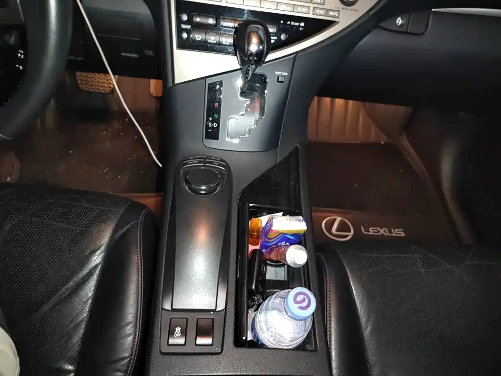 Lexus RX Classic — миниатюра 15