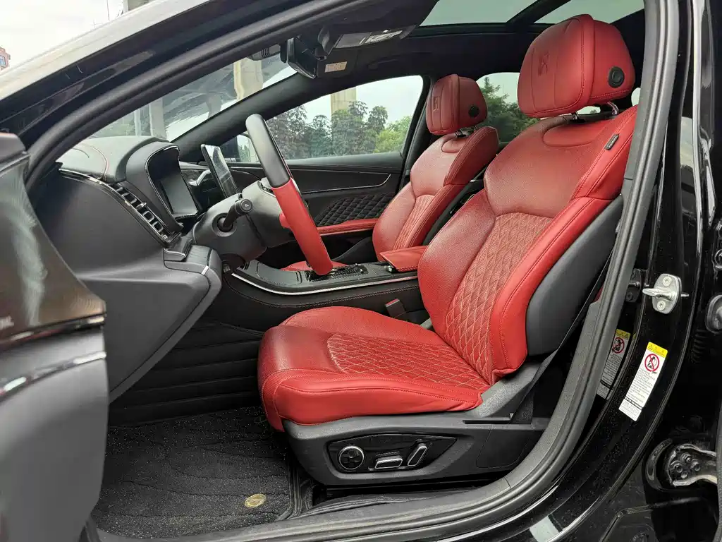 BYD Han — миниатюра 6