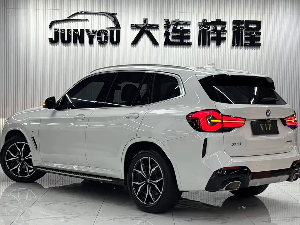 BMW X3 — миниатюра 6