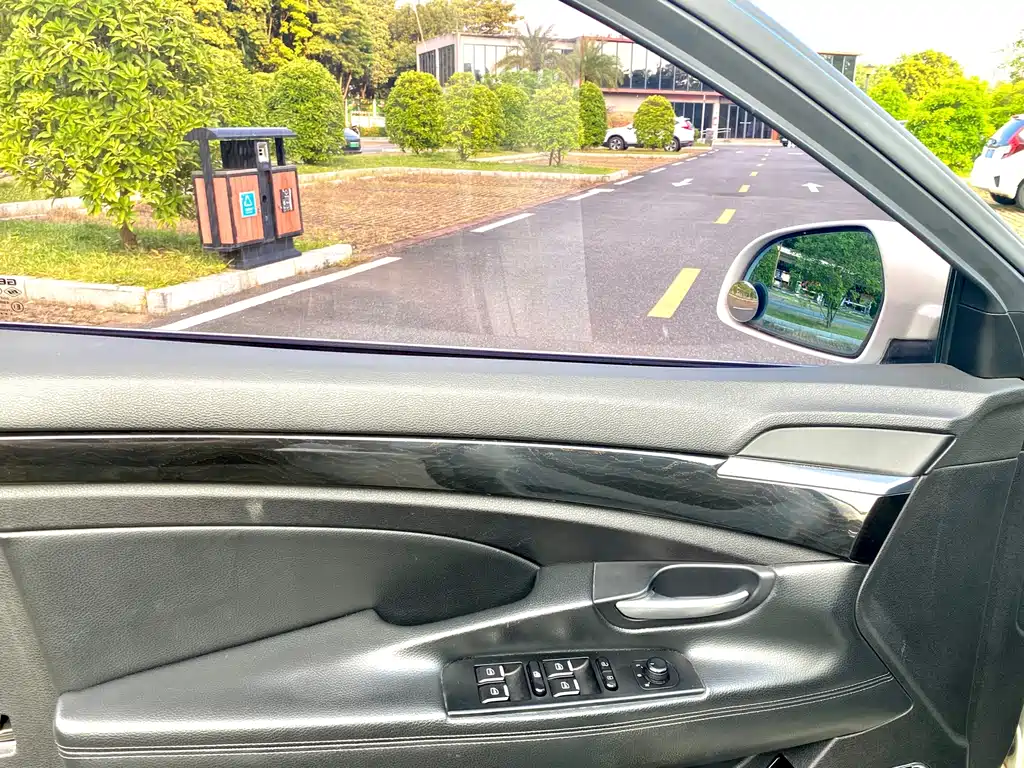Geely Borui — миниатюра 10