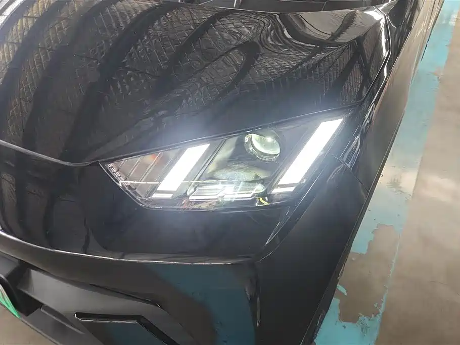 BYD Seagull 2024 405km Flying