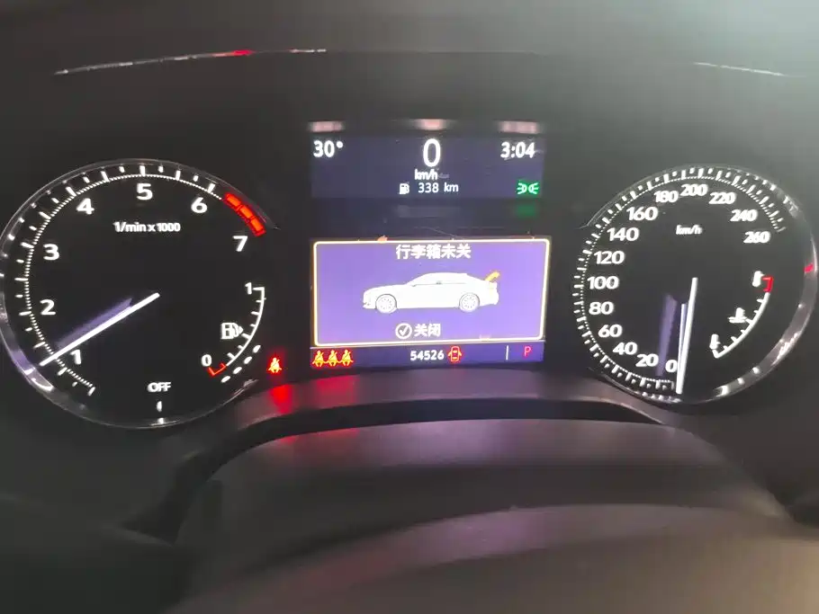 Cadillac CT5 — миниатюра 14