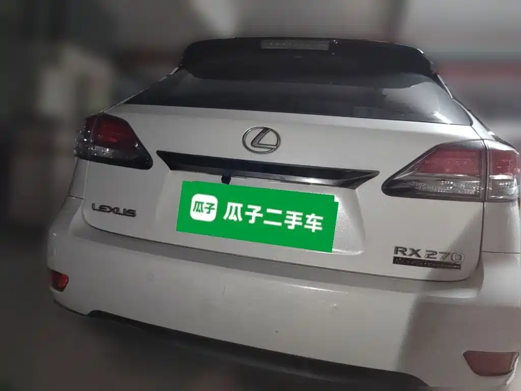 Lexus RX Classic — миниатюра 5