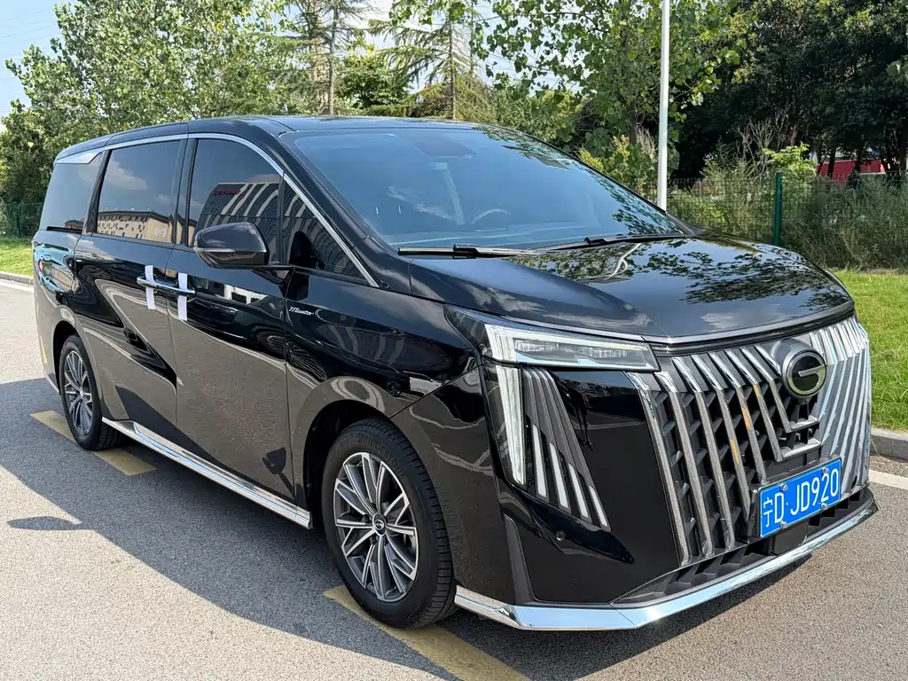 GAC Motor Trumpchi M8 — миниатюра 3