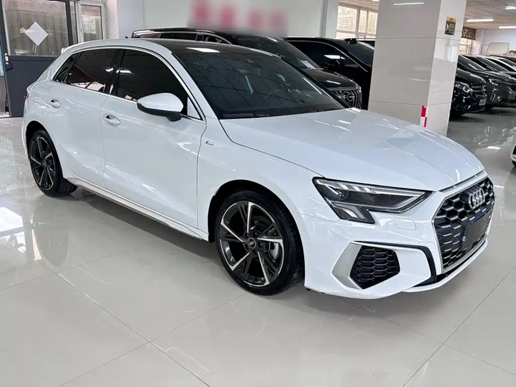 Audi A3 — миниатюра 25