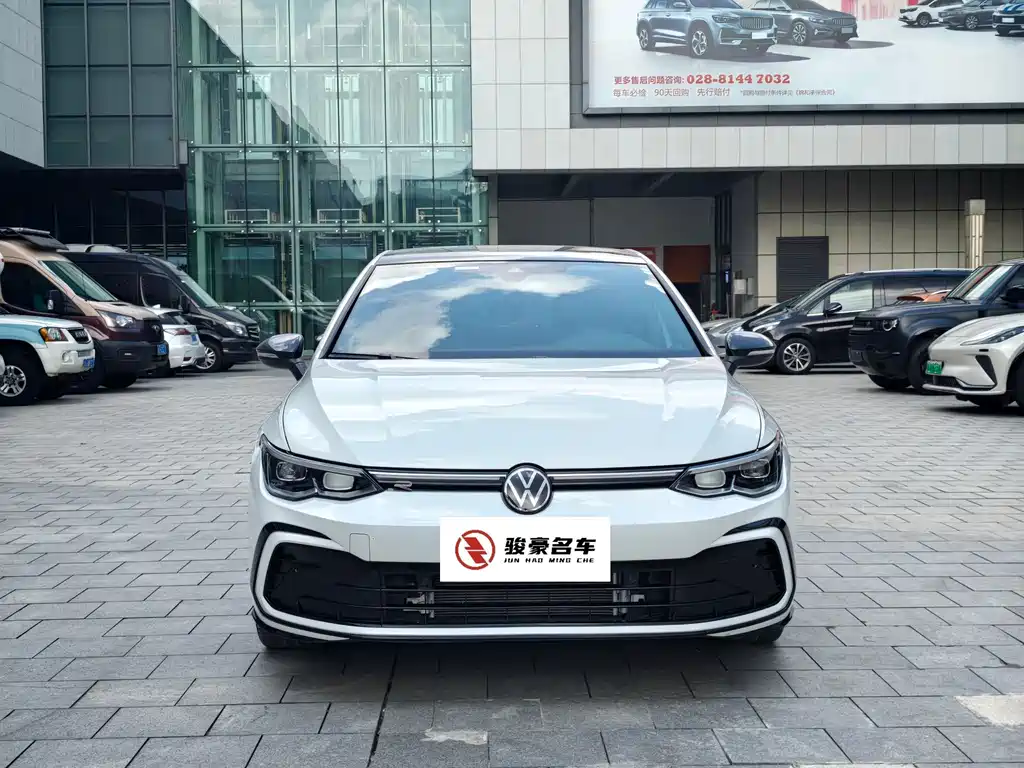 Volkswagen Golf — миниатюра 2
