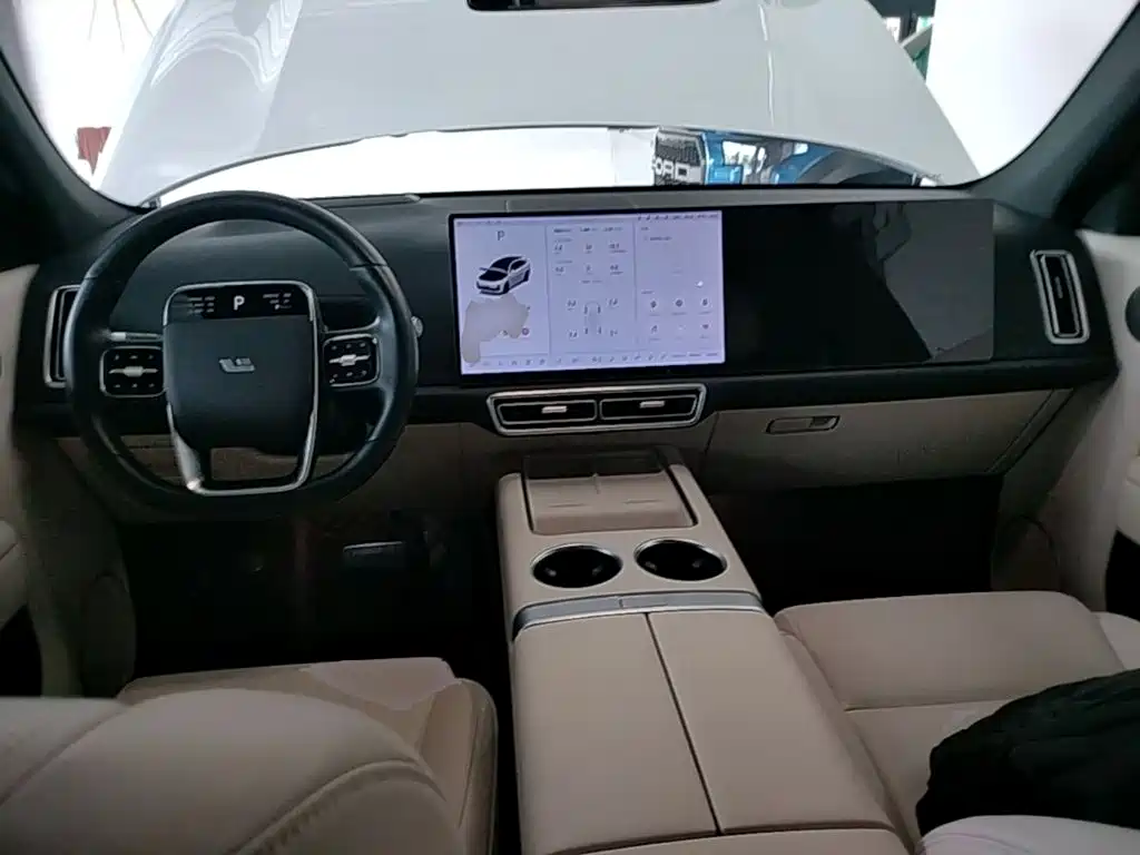 Li Auto Li L7 — миниатюра 10