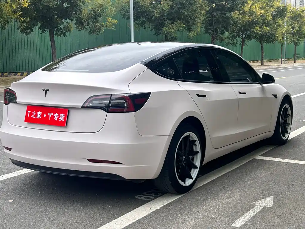 Tesla Model 3 — миниатюра 10