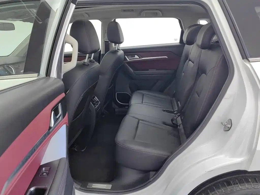 Haval H6 Coupe — миниатюра 15