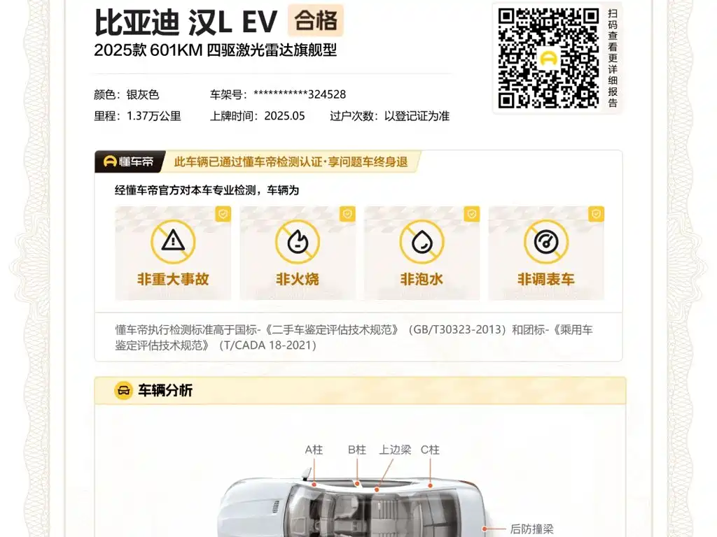BYD Han L — миниатюра 19
