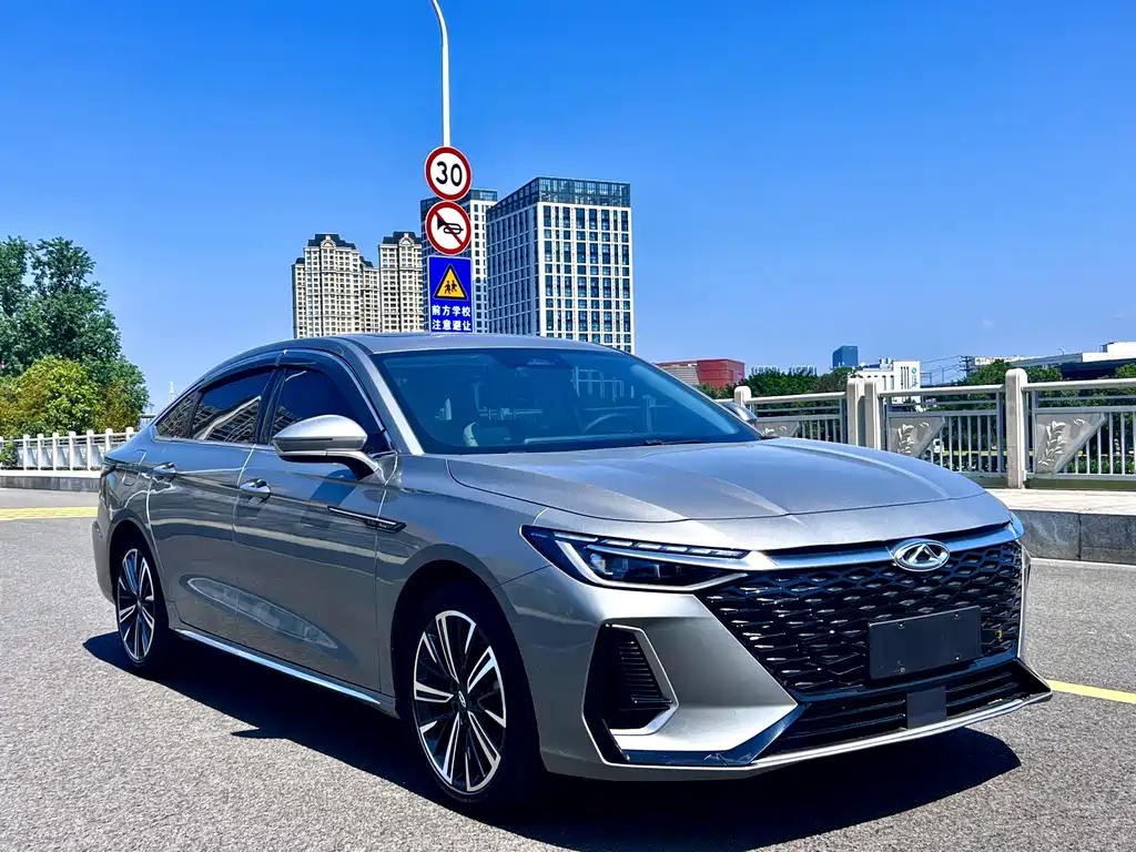 Chery Arrizo 8 — миниатюра 2