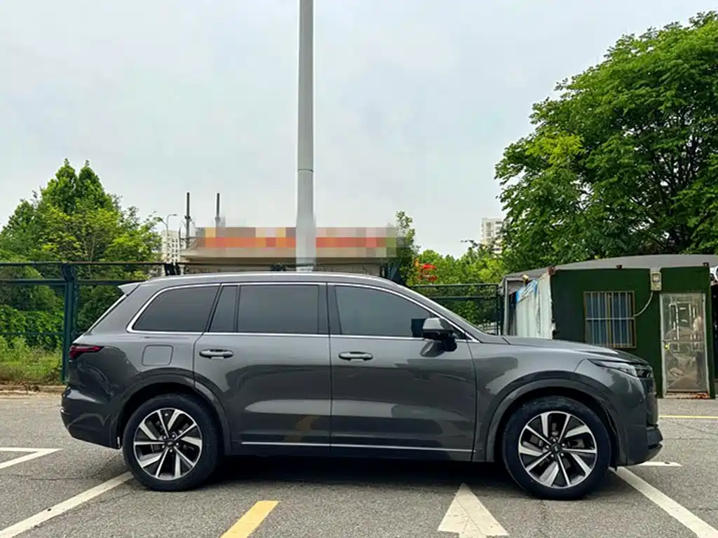 Li Auto Li ONE — миниатюра 6
