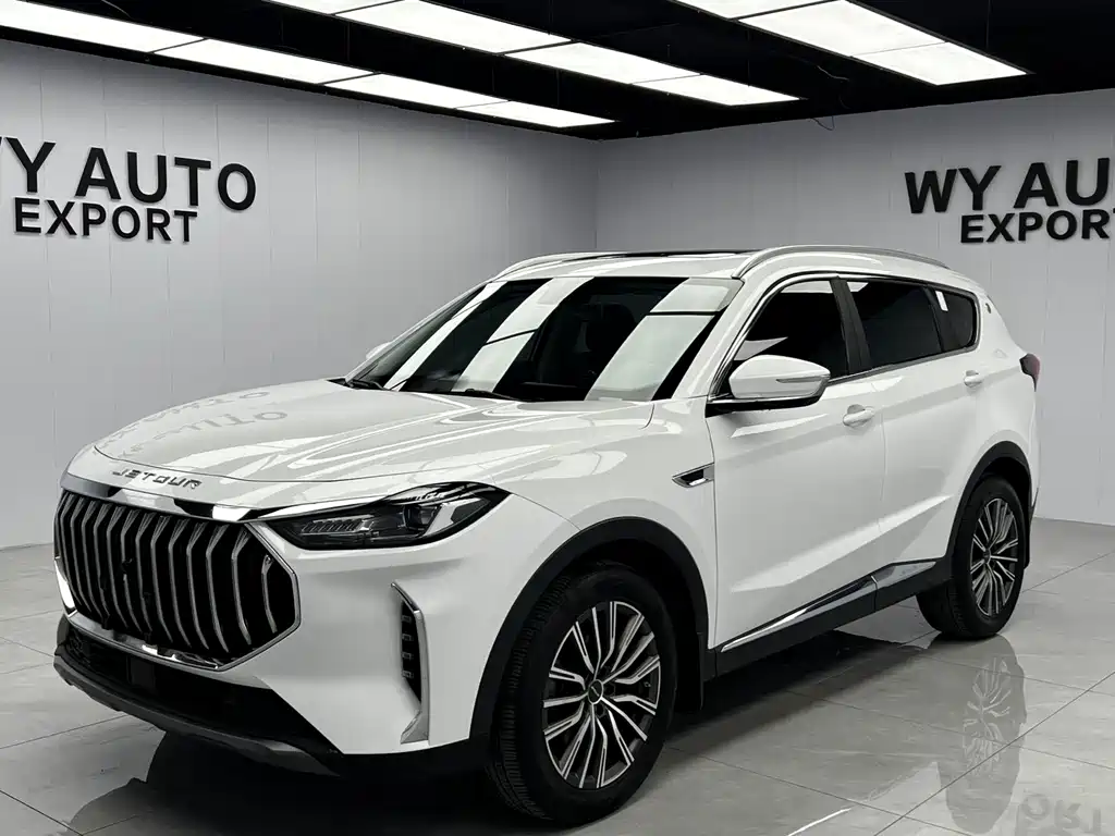 Jetour X70 PLUS