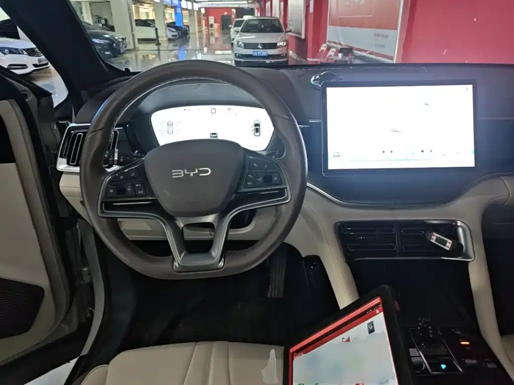 BYD PLUS New Energy — миниатюра 11