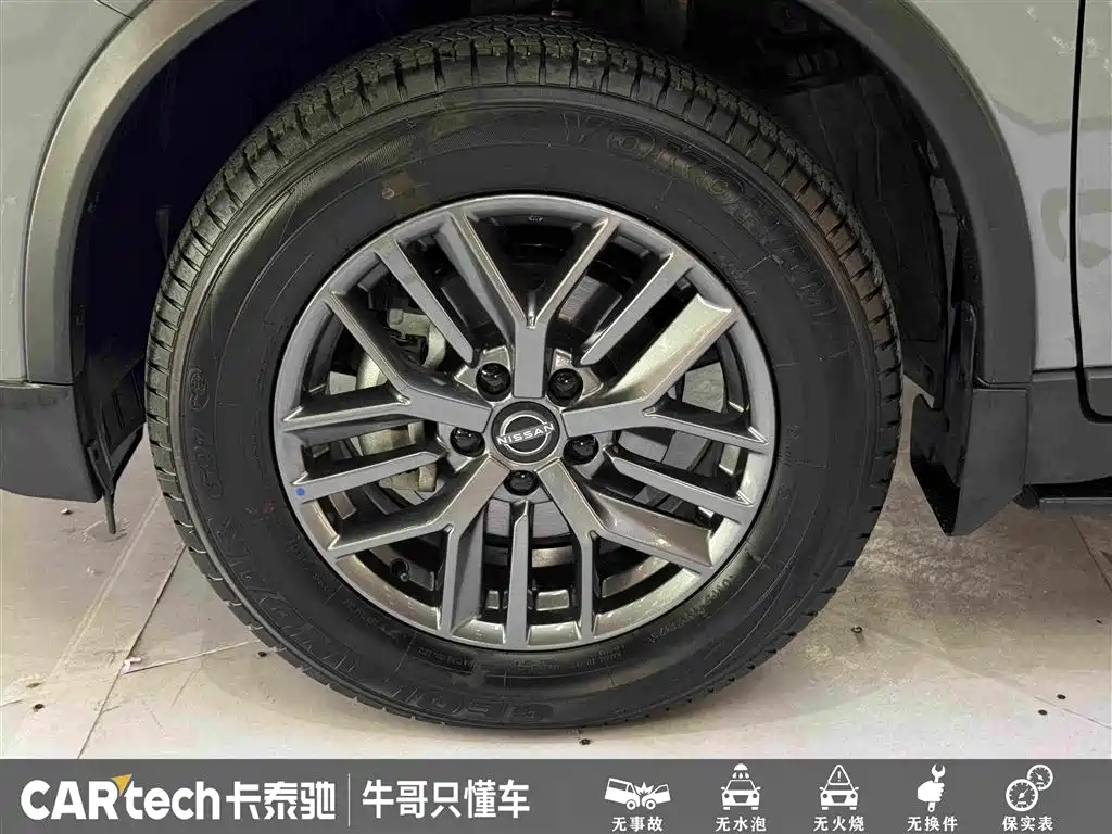 Nissan X-Trail — миниатюра 10