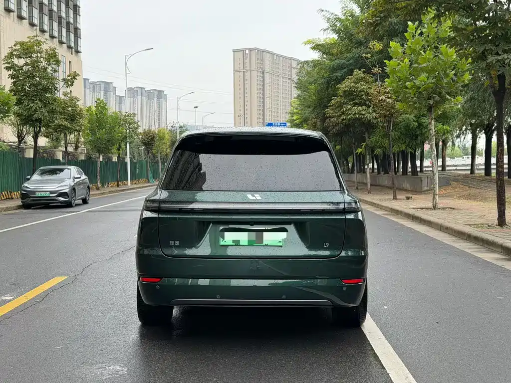Li Auto Li L9 — миниатюра 8