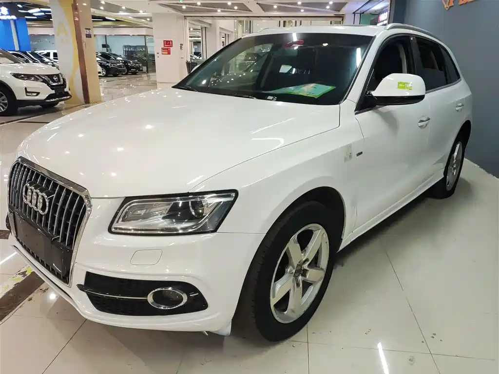 Audi Q5 2017