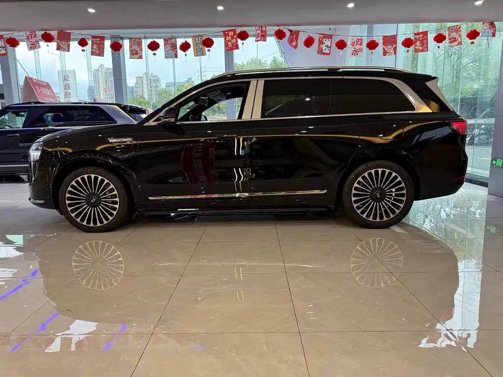Aito M9 2024 Ultra 52kWh 5 мест