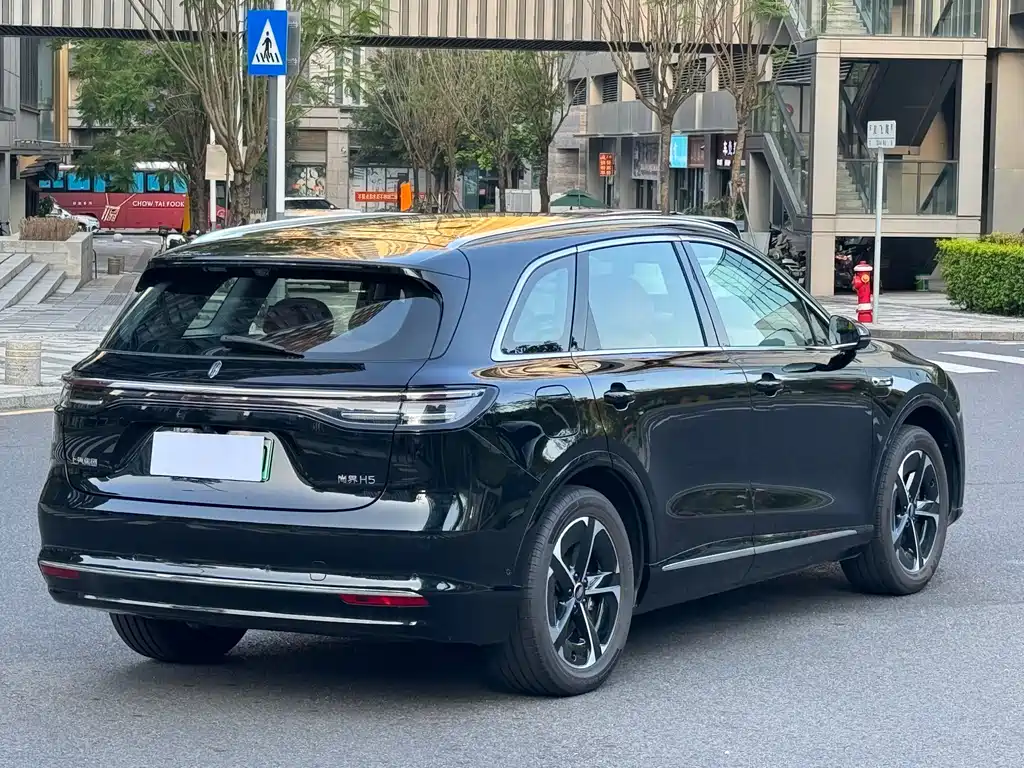 Shangjie H5 2025 Max