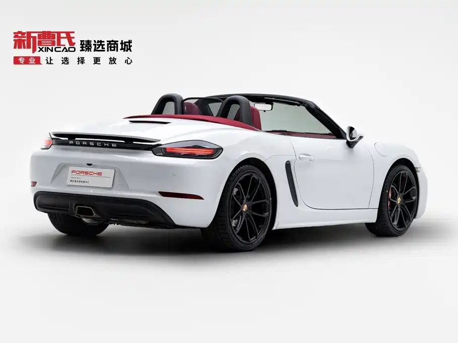 Porsche 718 — миниатюра 3