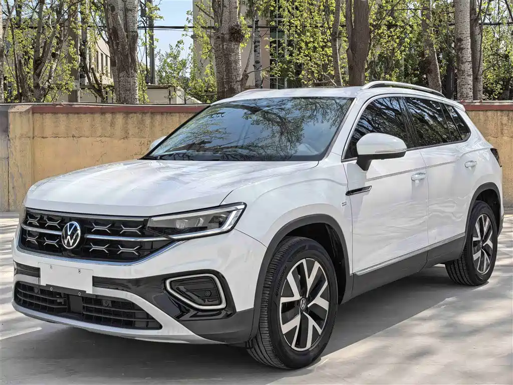 Volkswagen Tayron 2022