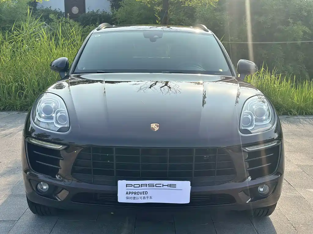 Porsche Macan 2017 Macan 2.0T