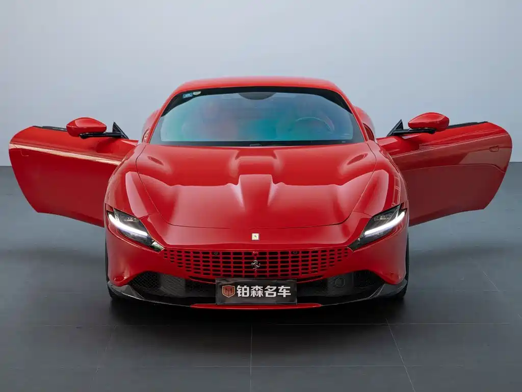 Ferrari Roma — миниатюра 4