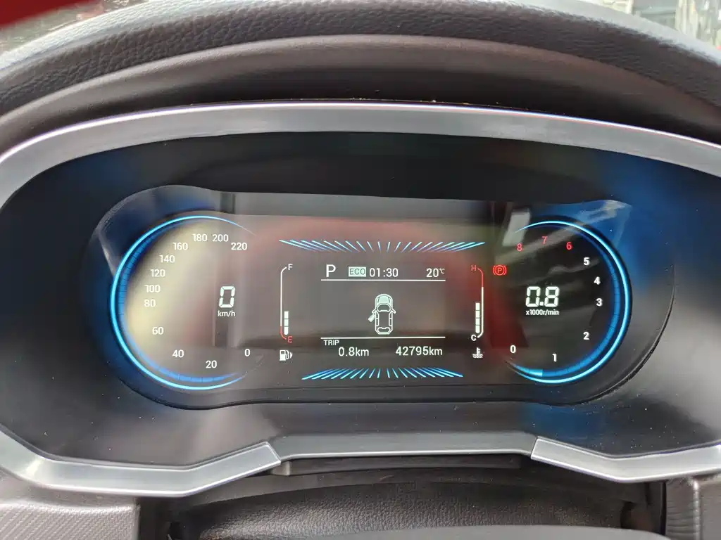 Soueast DX8S — миниатюра 4