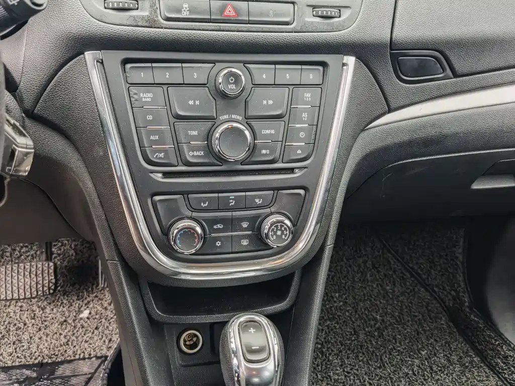 Buick Encore — миниатюра 19