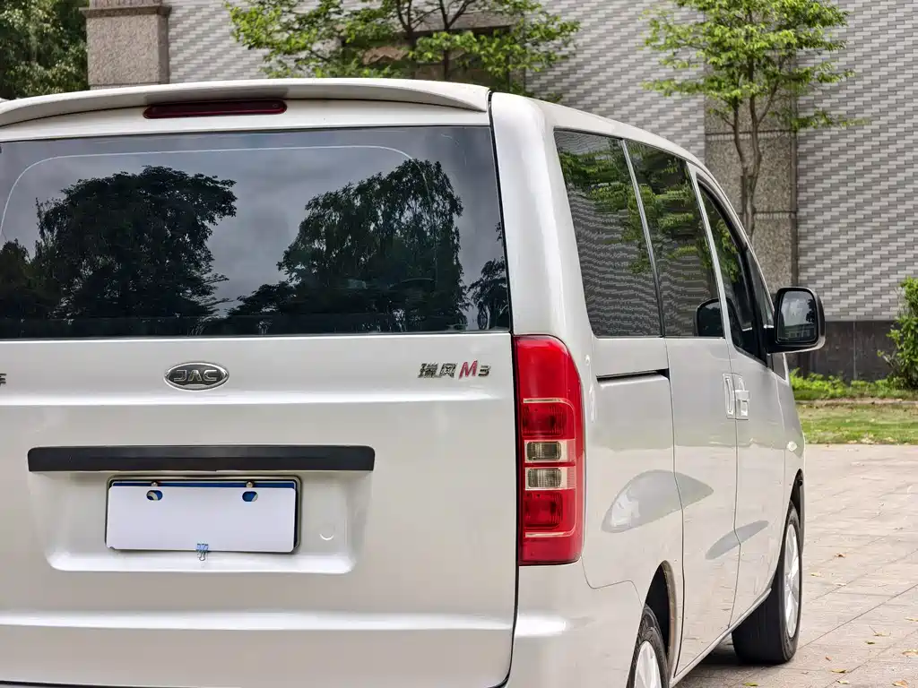 JAC Refine Refine M3 1.6L 速运版, фото 15