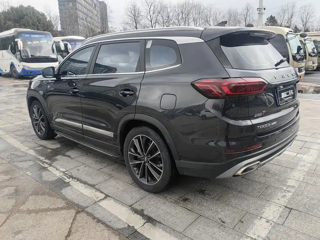 CHERY TIGGO 8 PLUS
