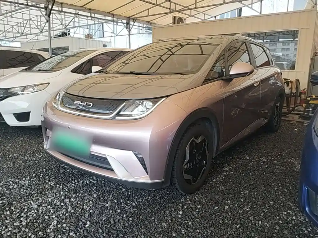 BYD Dolphin — миниатюра 2