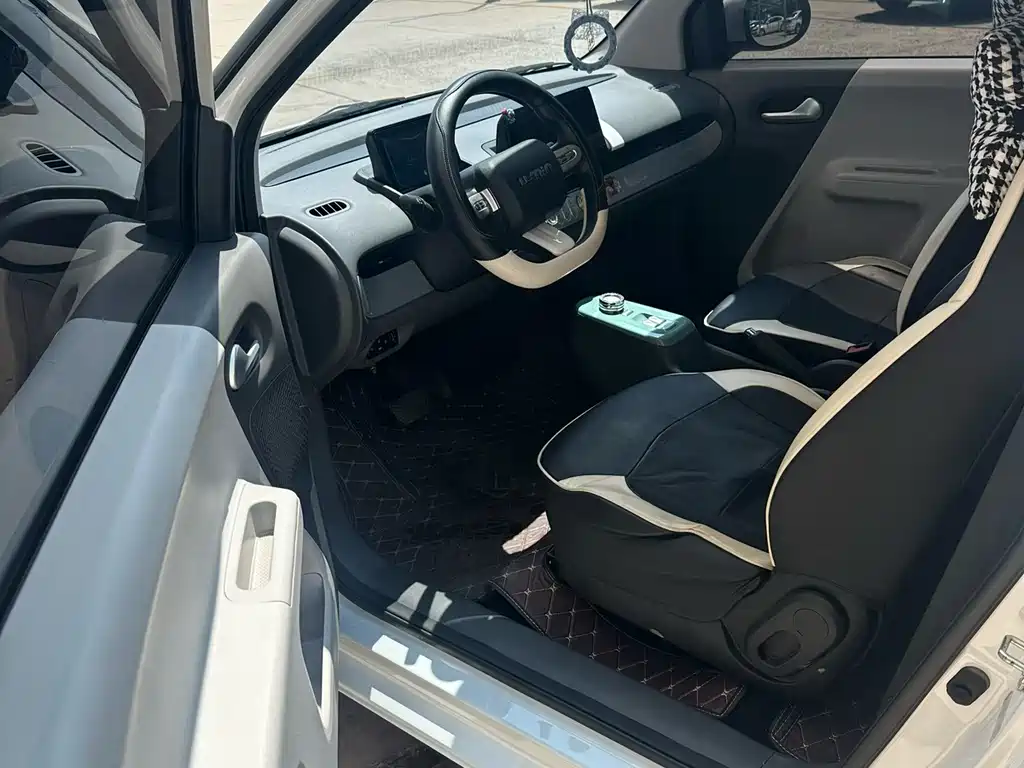 Changan Lumin 2025 205km