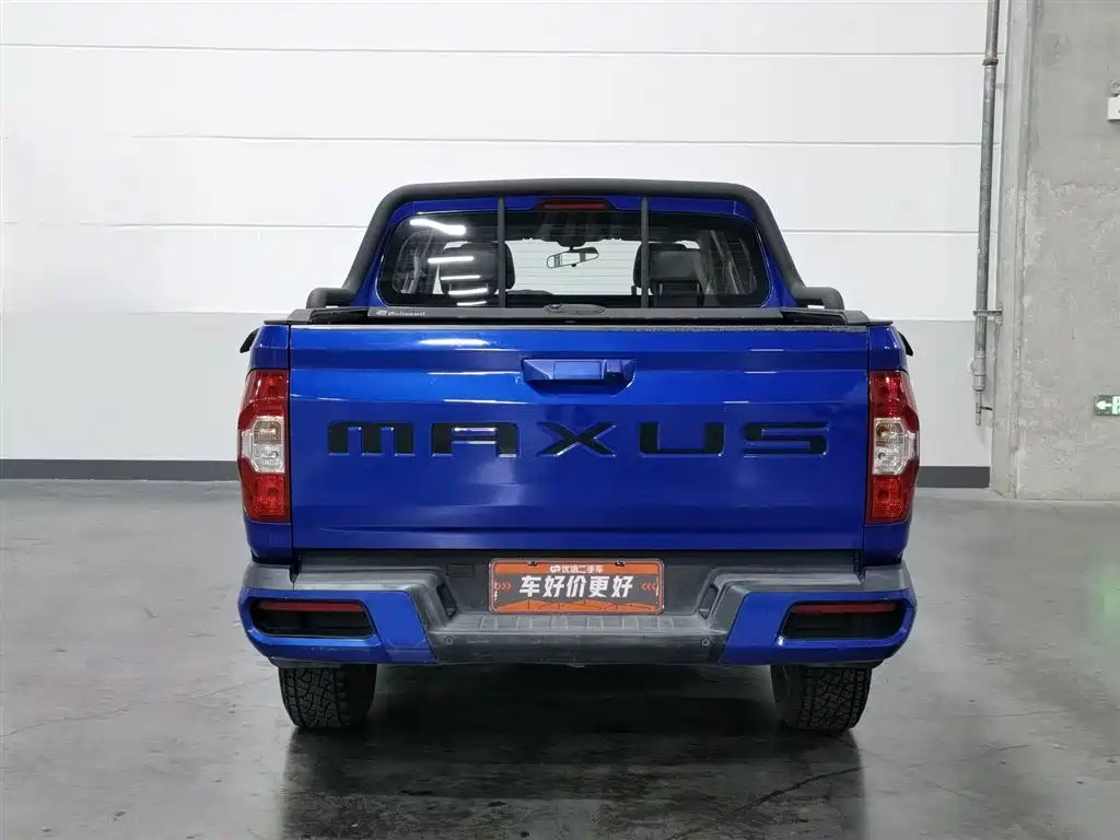 Maxus T60 — миниатюра 4