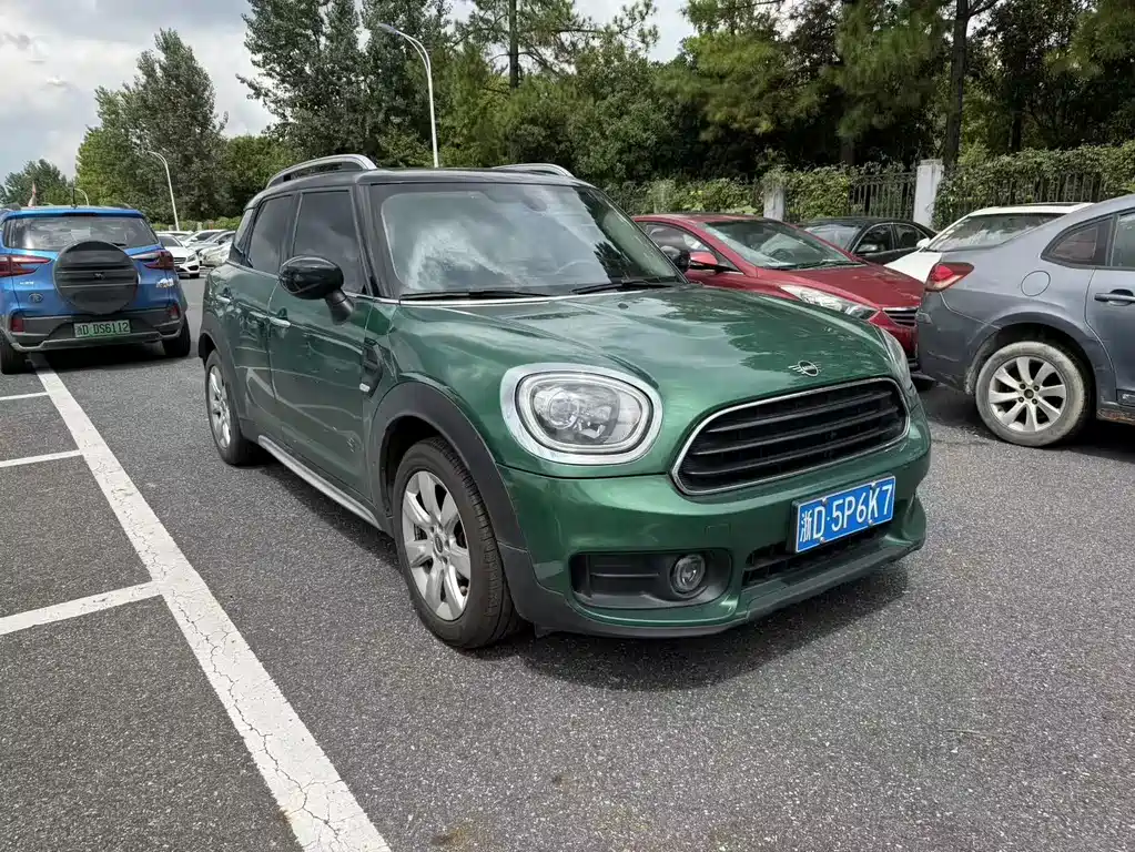 MINI Mini Countryman — миниатюра 2