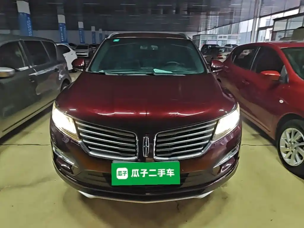 Lincoln MKC — миниатюра 3