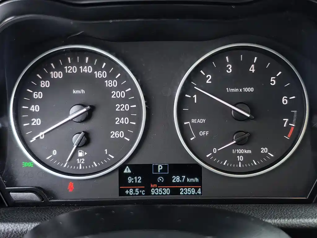 BMW 2 SERIES STATION WAGON