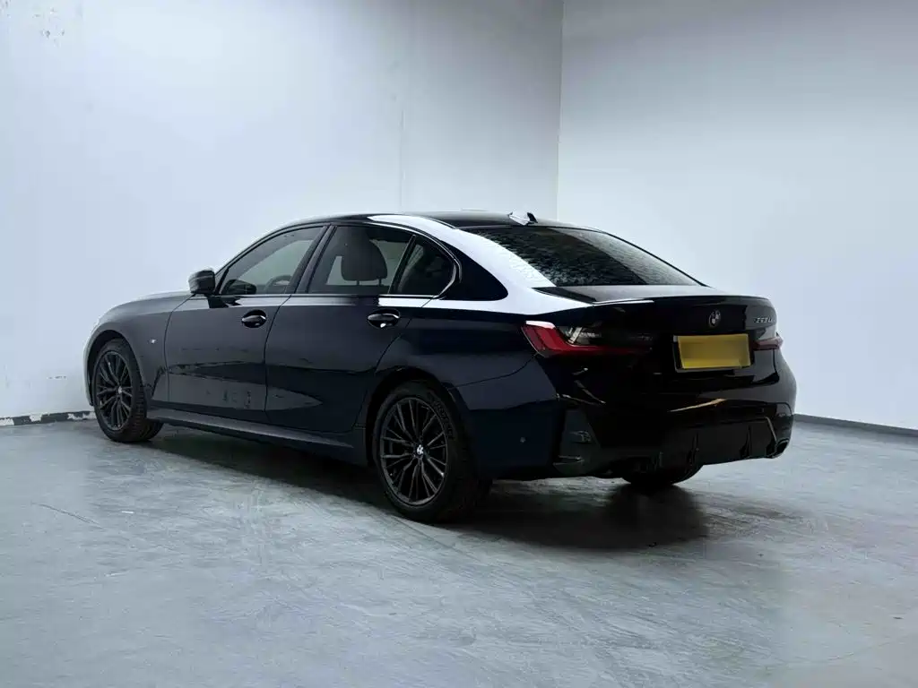 BMW 3 Series — миниатюра 5
