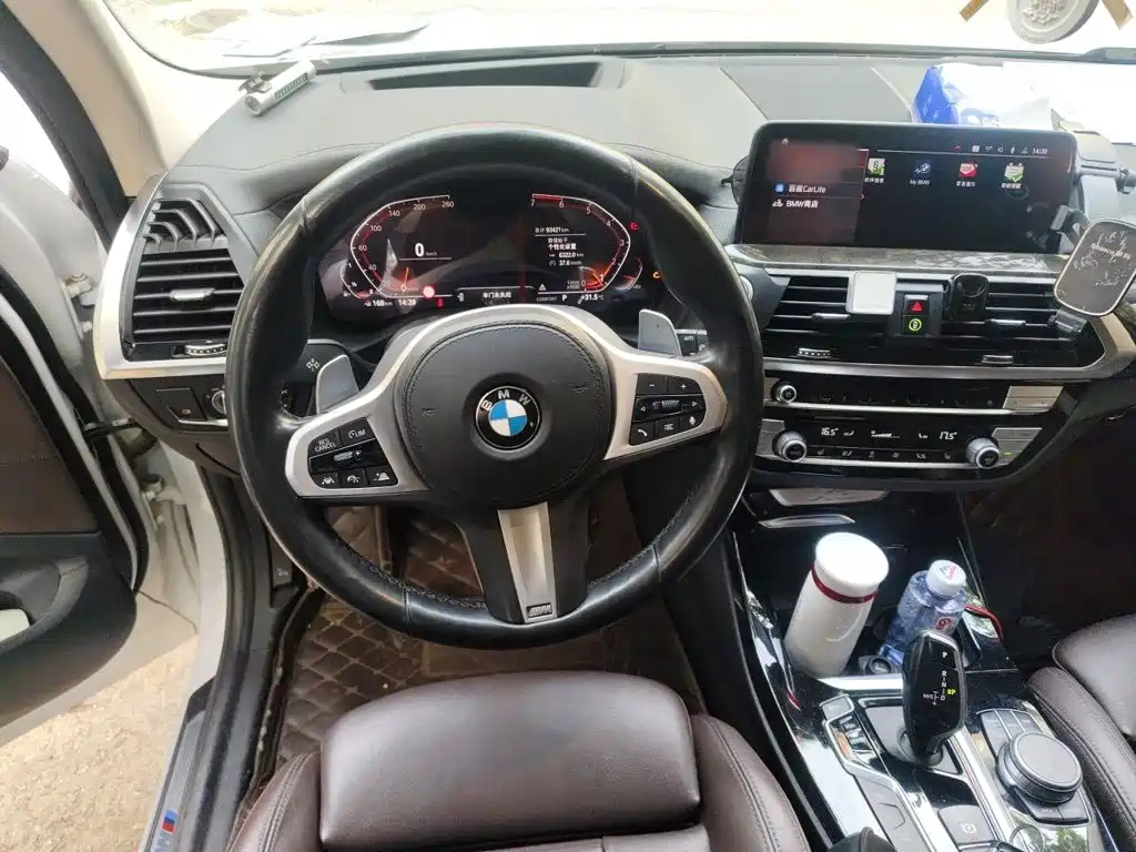 BMW X3 — миниатюра 11