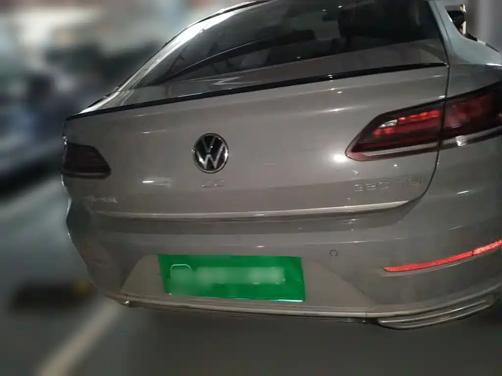 Volkswagen CC — миниатюра 5